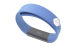 56776 Фитнес трекер Lime 115 blue (шагомер, подсчет калорий, часы, будильник, синий ремешок)