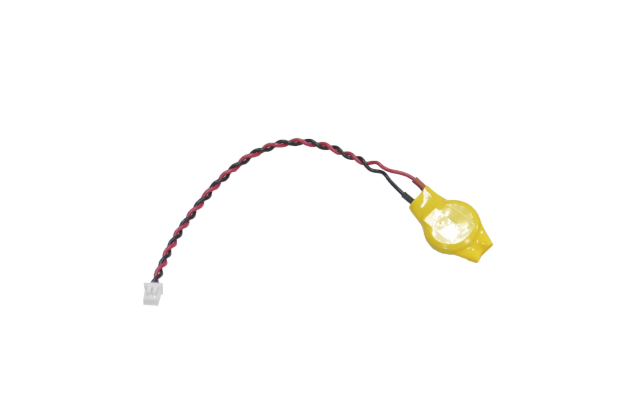 CR1220 lithium 3V с проводом 9см и разъемом