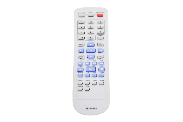 Toshiba SE-R0268 (DVD) ПУЛЬТ ДУ