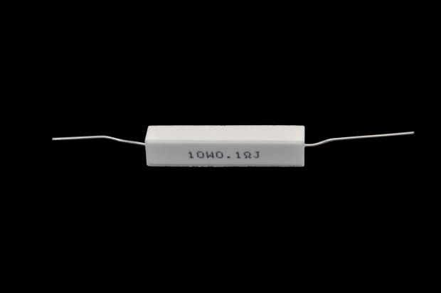 Резистор  10W      0.1 Om