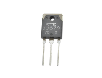 2SC3679 (800V 5A 100W npn) TO3P Транзистор