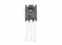 2SC3953 (120V 200mA 8W npn) TO126 Транзистор