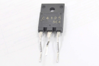 2SC4125 (800V 10A 70W npn+D+R) TO3PF Транзистор