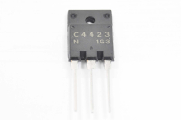 2SC4423 (400V 12A 55W npn) TO3PF Транзистор