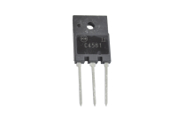 2SC4581 (450V 10A 65W npn) TO3PF Транзистор