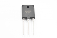 2SC5250 (800V 8A 50W npn+D+R) TO3PF Транзистор