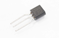 2SC536N (50V 150mA 400mW npn) TO92 Транзистор
