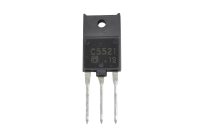 2SC5521 (600V 13A 50W npn) TO3PF Транзистор