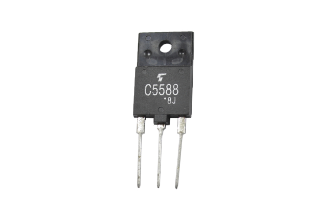 2SC5588 (800V 15A 75W npn) TO3PF Транзистор