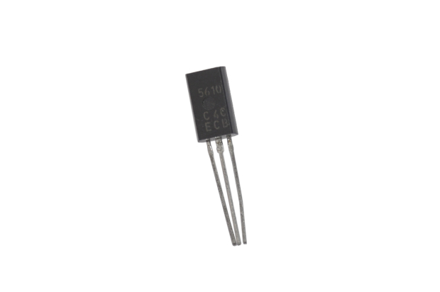 HIT5610 (20V 1A 900mW pnp) TO92 Транзистор