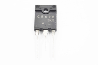2SC5698 (800V 8A 65W npn) TO3PF Транзистор