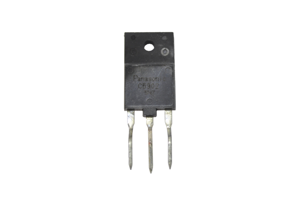 2SC5902 (1700V 9A 40W npn+D+R) TO3PF Транзистор