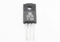 2SD1276 (60V 4A 40W npn Darlington) TO220F Транзистор