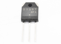 2SD1397 (800V 3.5A 80W npn+D+R) TO3P Транзистор