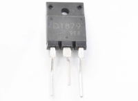 2SD1879 (800V 6A 60W npn+D+R) TO3PF Транзистор