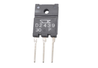 2SD2439 (150V 10A 80W npn Darlington) TO3PF Транзистор