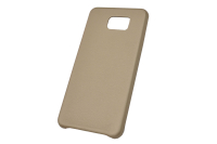 Чехол "Re:case кожа" Samsung Galaxy A710 (золото) 00-041