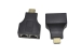 HDMI Удлинитель (видео) по витой паре 8P8C (720p-30M / 1080p-20M / 4K-10m) 17-6916 — фото 1