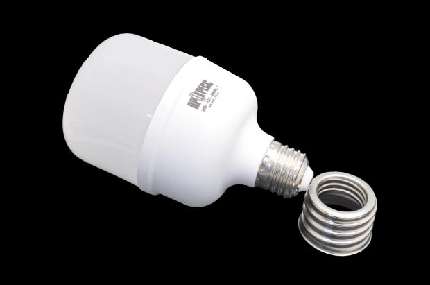 51066-35 Лампа светодиодная Прогресс Standard Pro T-35W-E27-6500K (с переходником E40)