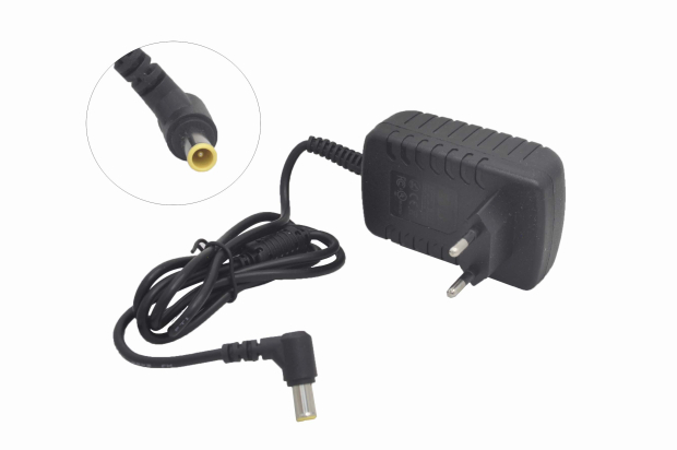 Блок питания 220V/19V 1.3A PA-2311-58 (6.0x4.5 центр - штырь) (угловой) импульсный (адаптер)