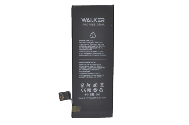 22026 АКБ Walker Professional для Apple IPhone 5SE 1624mAh