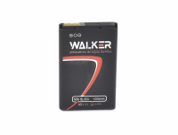 14870 АКБ Walker для Nokia (BL-5CA) N91/N72 1000mAh