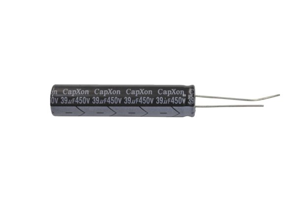 39mkF 450V 105C Capxon LY (для ЖК) конденсатор