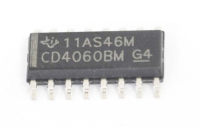 CD4060BM SMD Микросхема