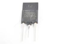 2SD2586 (800V 10A 70W npn+D+R) TO3PF Транзистор