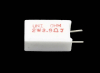 Резистор   2W       3.9 Om (керамика, радиальные)