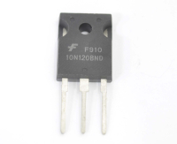 HGTG10N120BND (1200V 35A 298W N-Channel MOSFET) TO247 (10N120BND) Транзистор
