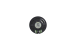 Динамик TRP-36N-A 8 Ohm 0.25W (d=36mm, h=6mm, пластик) №17