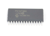 PIC16F883-I/SO SMD Микросхема