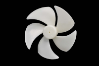 3029900272 Крыльчатка вентилятора для холодильника Leran SBS 505 WG