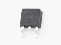 MMD50R380P (550V 11A 83W N-Channel MOSFET) TO252 Транзистор