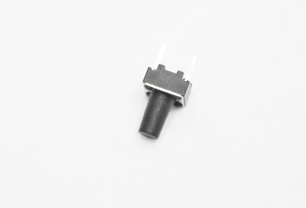 Кнопка 2-pin  6x6x4.3 mm L=6mm №94 (вертикальная)