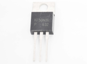 KF50N06 (60V 50A 96W N-Channel MOSFET) TO220 Транзистор