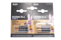 Duracell LR03-20BL Basic (AAA) батарейка