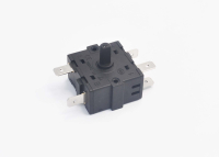 25T125U PA66 (XK-2 / RT-18-4P) Переключатель 5-pin. 4 положений 250V 16A