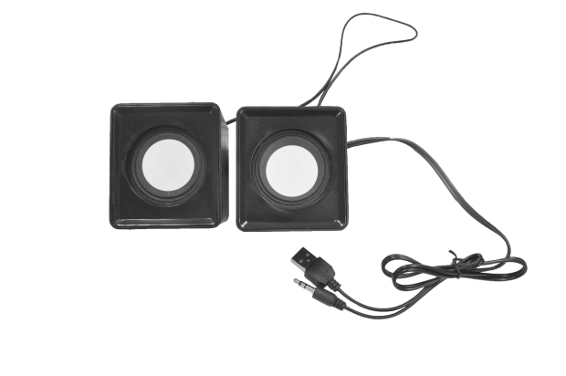 1182425 Колонки 2.0 Defender SPK22 Black