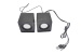 1182425 Колонки 2.0 Defender SPK22 Black