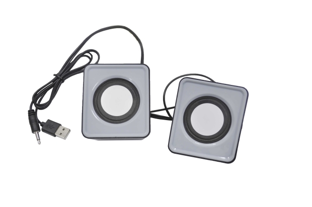 1182426 Колонки 2.0 Defender SPK22 grey