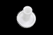 MM0394W Шестерня мясорубки Redmond D-82/30.3mm, H-81/17mm, Z-38/12зуб