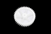 MM0394W Шестерня мясорубки Redmond D-82/30.3mm, H-81/17mm, Z-38/12зуб