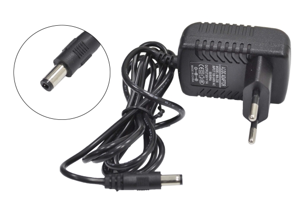 Блок питания 220V/ 6V 1.0A OP-0601000 (5.5x2.5) импульсный (адаптер)