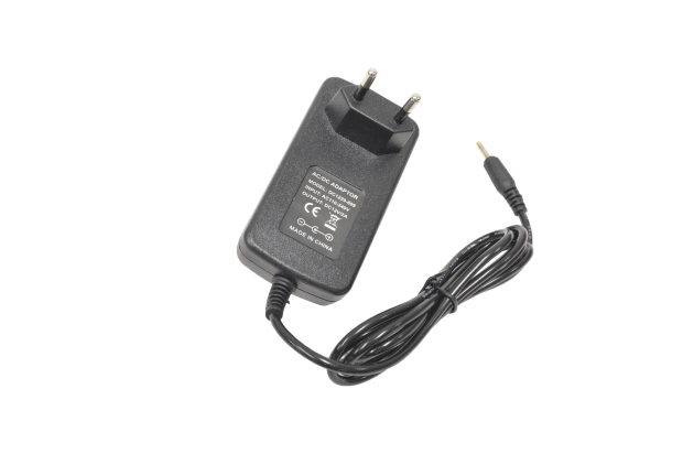 Блок питания 220V/12V  2.0A DC1220-699 (2.5x0.7) импульсный (адаптер)