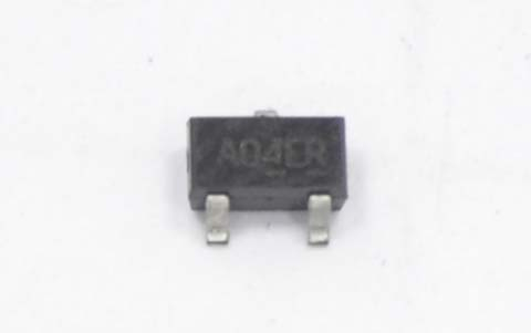 AO3400 (A6) (30V 5.8A 1.4W N-Channel MOSFET) SOT23 Транзистор