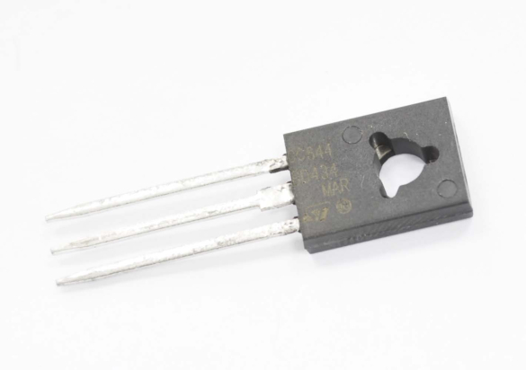 BD434 (22V 4A 36W pnp) TO126 Транзистор