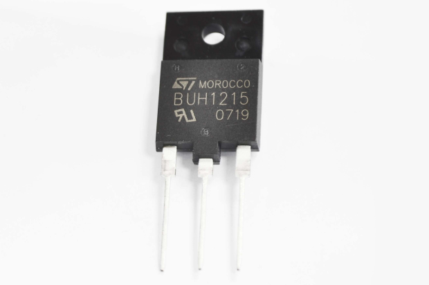 BUH1215 (700V 16A 100W npn) TO3PF Транзистор