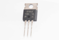 IRF9610 (200V 1.8A 20W P-Channel MOSFET) TO220 Транзистор
